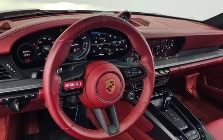 Porsche 911, 2024 год, 17 300 000 рублей, 10 фотография