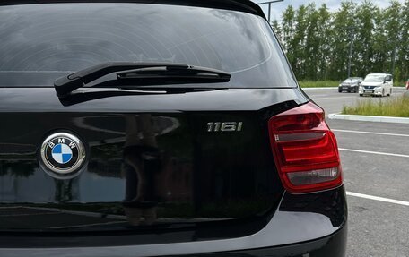 BMW 1 серия, 2013 год, 950 000 рублей, 7 фотография