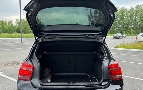 BMW 1 серия, 2013 год, 950 000 рублей, 12 фотография