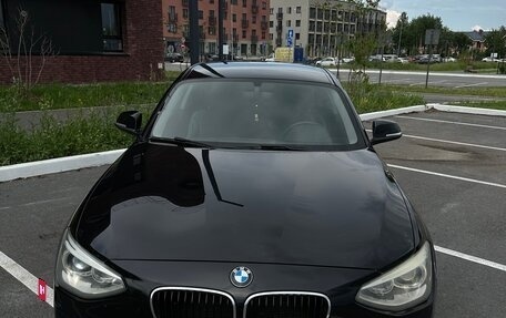 BMW 1 серия, 2013 год, 950 000 рублей, 4 фотография