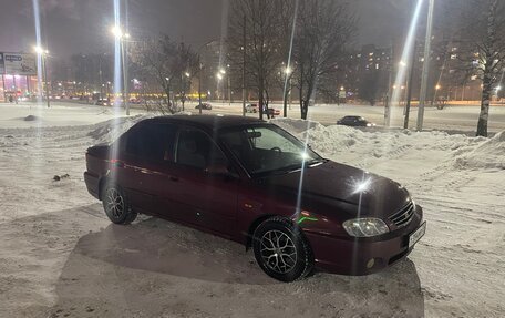 KIA Spectra II (LD), 2007 год, 200 000 рублей, 2 фотография