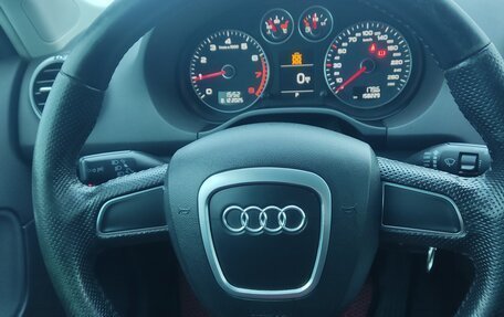 Audi A3, 2011 год, 700 000 рублей, 15 фотография