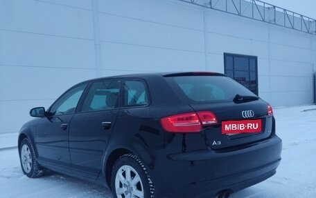 Audi A3, 2011 год, 700 000 рублей, 9 фотография
