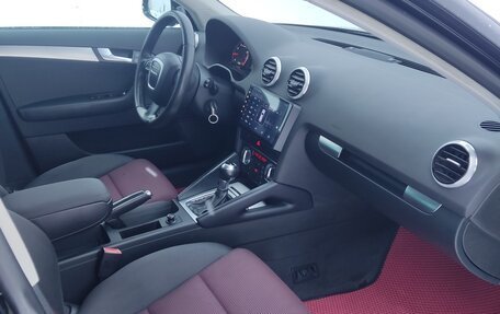 Audi A3, 2011 год, 700 000 рублей, 21 фотография