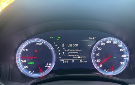 Toyota Crown, 2018 год, 2 999 999 рублей, 11 фотография