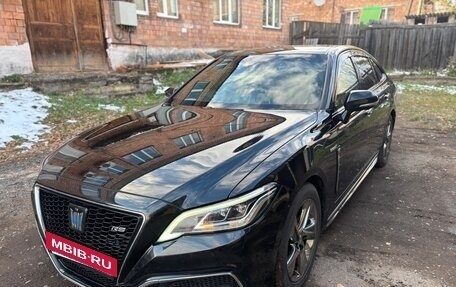 Toyota Crown, 2018 год, 2 999 999 рублей, 5 фотография