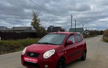 KIA Picanto I, 2008 год, 330 000 рублей, 2 фотография