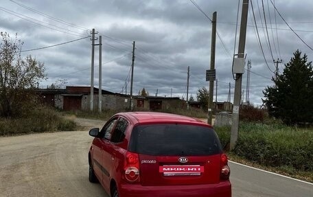KIA Picanto I, 2008 год, 330 000 рублей, 4 фотография