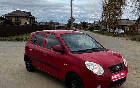 KIA Picanto I, 2008 год, 330 000 рублей, 6 фотография