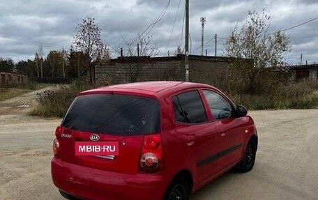 KIA Picanto I, 2008 год, 330 000 рублей, 5 фотография