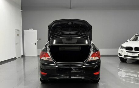 Hyundai Solaris II рестайлинг, 2012 год, 725 000 рублей, 7 фотография