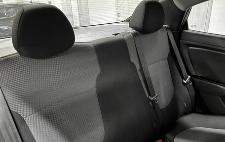 Hyundai Solaris II рестайлинг, 2012 год, 725 000 рублей, 13 фотография