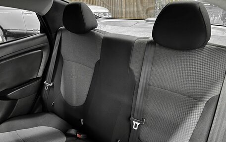 Hyundai Solaris II рестайлинг, 2012 год, 725 000 рублей, 10 фотография