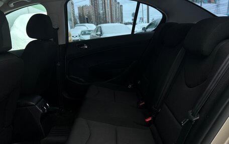 Peugeot 408 I рестайлинг, 2013 год, 599 300 рублей, 10 фотография