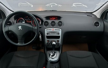 Peugeot 408 I рестайлинг, 2013 год, 599 300 рублей, 6 фотография