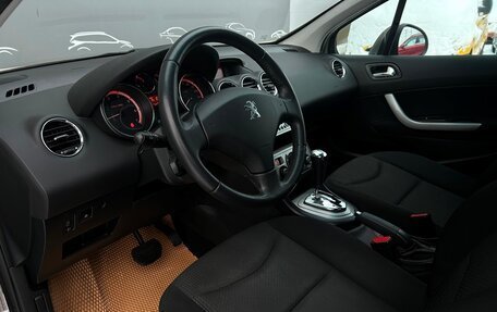 Peugeot 408 I рестайлинг, 2013 год, 599 300 рублей, 5 фотография