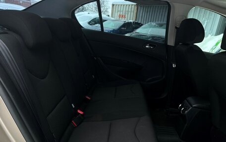 Peugeot 408 I рестайлинг, 2013 год, 599 300 рублей, 9 фотография