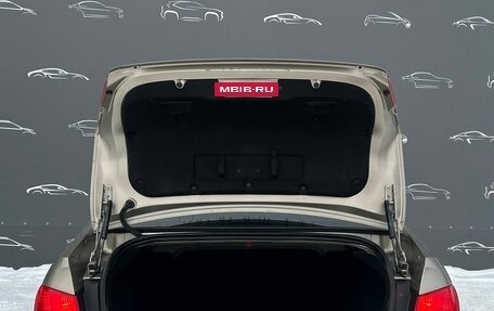 Peugeot 408 I рестайлинг, 2013 год, 599 300 рублей, 13 фотография