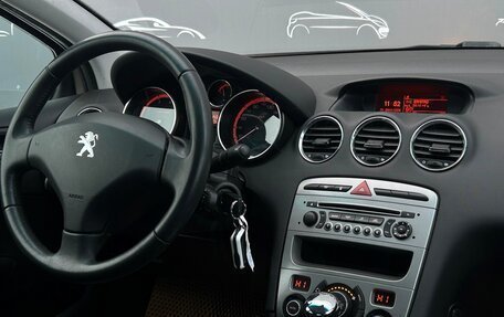 Peugeot 408 I рестайлинг, 2013 год, 599 300 рублей, 14 фотография