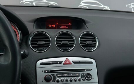 Peugeot 408 I рестайлинг, 2013 год, 599 300 рублей, 17 фотография