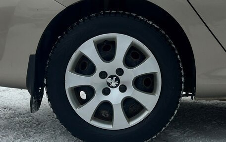 Peugeot 408 I рестайлинг, 2013 год, 599 300 рублей, 21 фотография