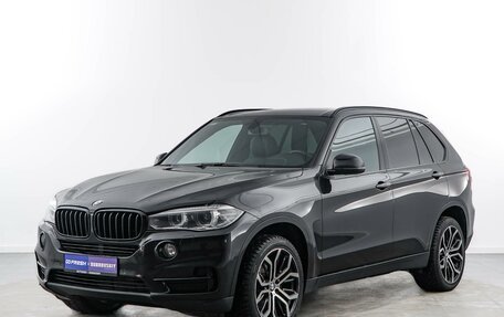 BMW X5, 2017 год, 3 893 055 рублей, 5 фотография