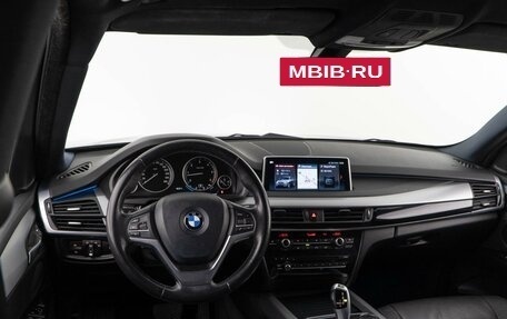 BMW X5, 2017 год, 3 893 055 рублей, 6 фотография