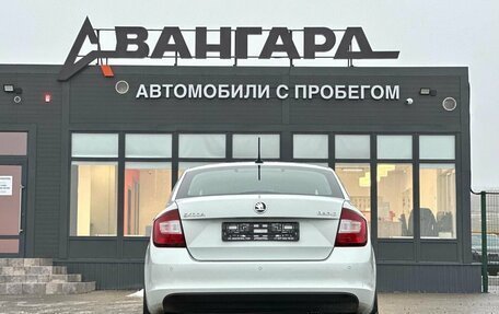 Skoda Rapid I, 2019 год, 1 200 000 рублей, 4 фотография