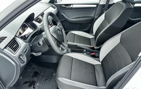 Skoda Rapid I, 2019 год, 1 200 000 рублей, 9 фотография