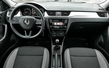 Skoda Rapid I, 2019 год, 1 200 000 рублей, 12 фотография
