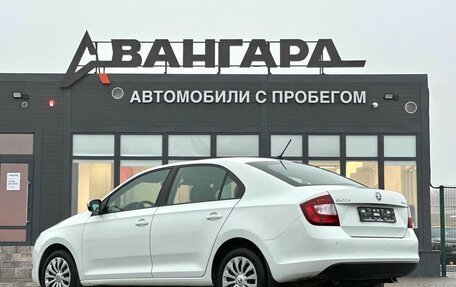 Skoda Rapid I, 2019 год, 1 200 000 рублей, 3 фотография