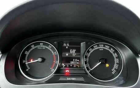 Skoda Rapid I, 2019 год, 1 200 000 рублей, 14 фотография