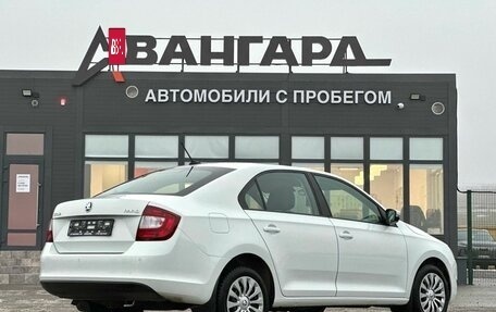 Skoda Rapid I, 2019 год, 1 200 000 рублей, 5 фотография