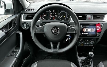 Skoda Rapid I, 2019 год, 1 200 000 рублей, 13 фотография