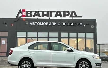 Skoda Rapid I, 2019 год, 1 200 000 рублей, 6 фотография