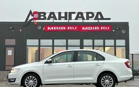 Skoda Rapid I, 2019 год, 1 200 000 рублей, 2 фотография