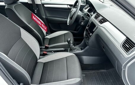 Skoda Rapid I, 2019 год, 1 200 000 рублей, 17 фотография