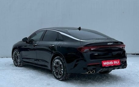 KIA K5, 2024 год, 3 870 000 рублей, 7 фотография