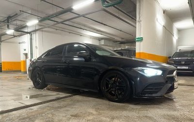 Mercedes-Benz CLA, 2019 год, 2 990 000 рублей, 1 фотография