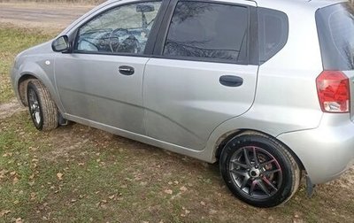 Chevrolet Aveo III, 2007 год, 380 000 рублей, 1 фотография