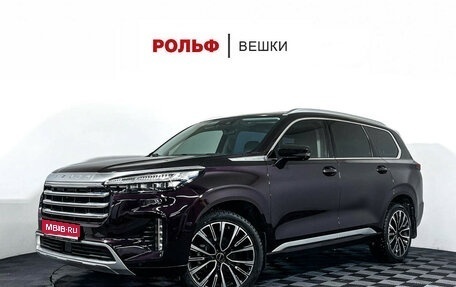 CheryExeed VX, 2022 год, 3 050 000 рублей, 1 фотография