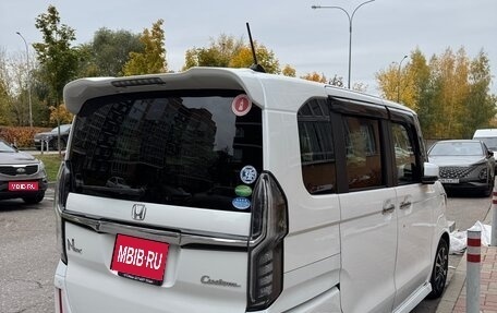 Honda N-BOX II, 2019 год, 920 000 рублей, 1 фотография