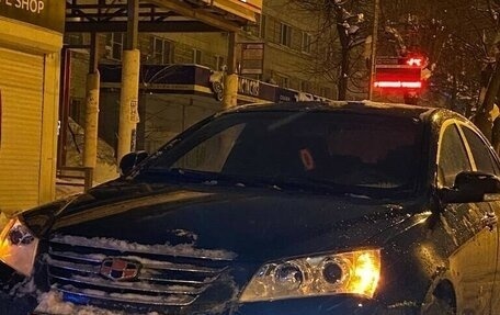 Geely Emgrand EC7, 2013 год, 210 000 рублей, 1 фотография