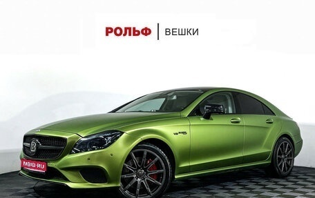 Mercedes-Benz CLS, 2016 год, 3 100 000 рублей, 1 фотография