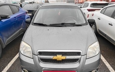 Chevrolet Aveo III, 2007 год, 450 000 рублей, 1 фотография
