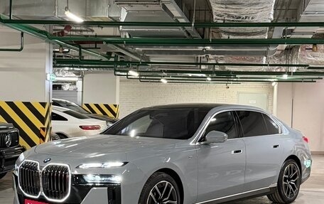 BMW 7 серия, 2025 год, 15 900 000 рублей, 1 фотография