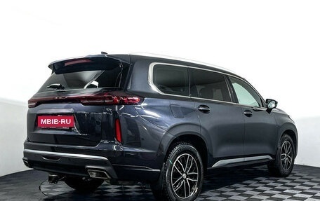 CheryExeed VX, 2022 год, 2 450 000 рублей, 5 фотография
