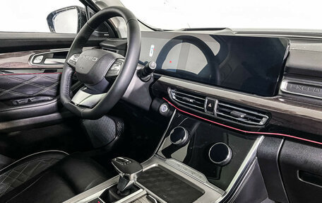 CheryExeed VX, 2022 год, 2 450 000 рублей, 9 фотография