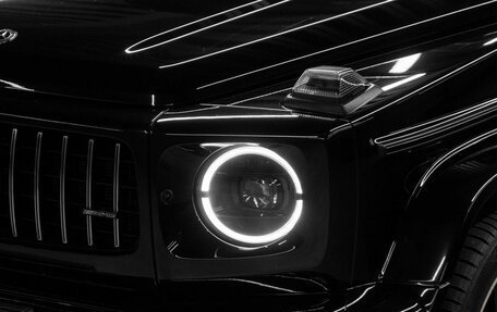 Mercedes-Benz G-Класс AMG, 2019 год, 14 390 000 рублей, 2 фотография