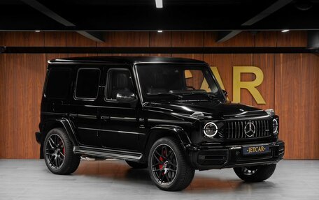 Mercedes-Benz G-Класс AMG, 2019 год, 14 390 000 рублей, 4 фотография